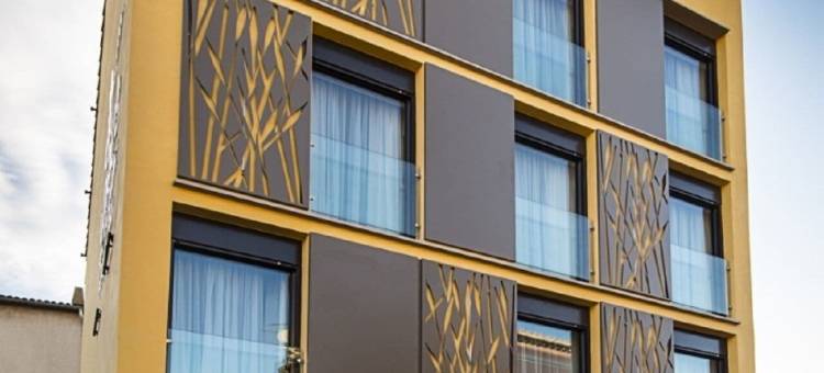 独特住宅酒店(Unique Hôtel Résidence & Spa)图片