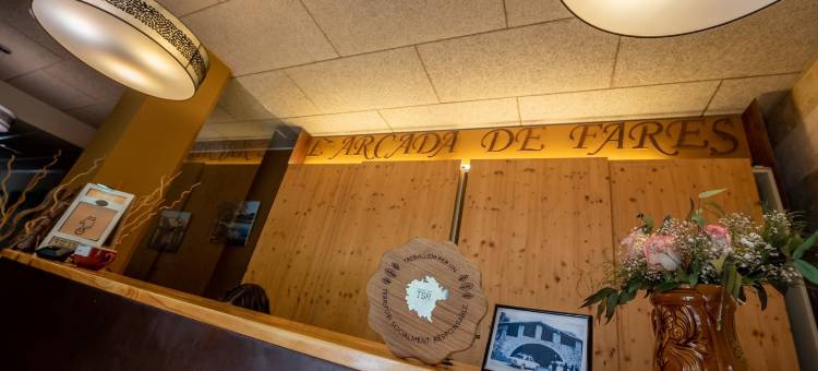 拉卡达德菲尔斯酒店(L'Arcada de Fares)图片