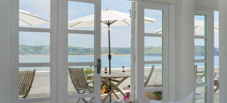 伯格岛屿酒店(Burgh Island Hotel)图片