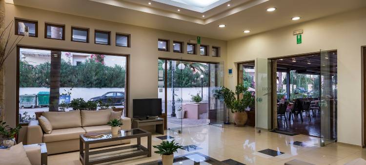 埃洛缇斯套房酒店(Elotis Suites)图片