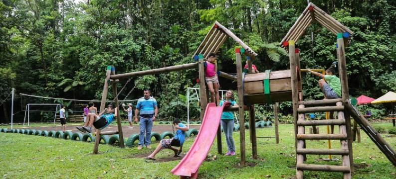 雷克里奥韦尔迪温泉 SPA 酒店(Recreo Verde Hot Springs & Spa)图片