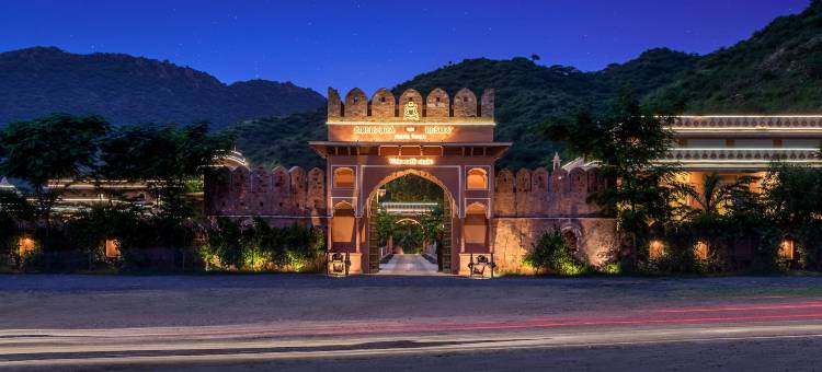 乌代普尔瓦蒂吲哚普拉生命之树度假酒店(Tree of Life Inderpura Resort Udaipurwati)图片