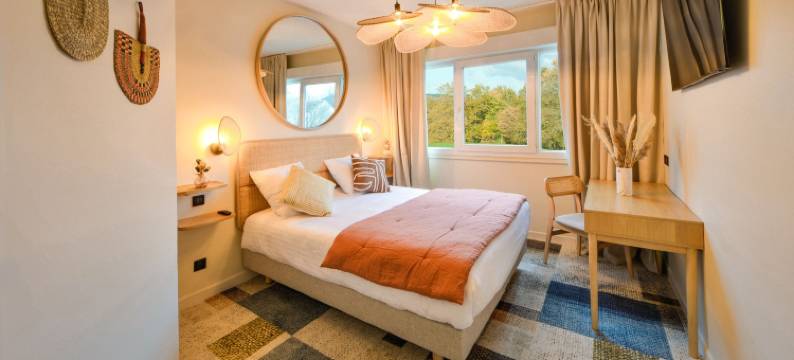 奥林匹亚酒店(Bhoma Bourges - Hôtel & Restaurant)图片