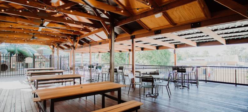 袋鼠酒店(Wallaby Hotel)图片