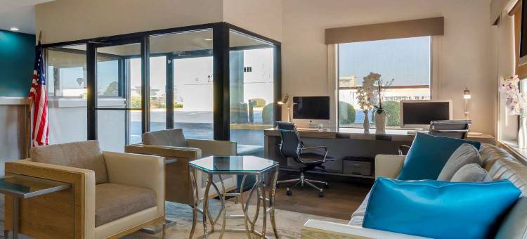 品质酒店阿什本(Quality Inn)图片