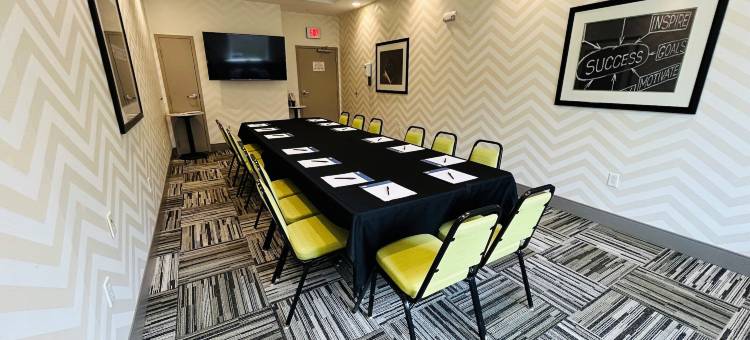 希彭斯堡智选假日酒店(Holiday Inn Express & Suites Shippensburg)图片