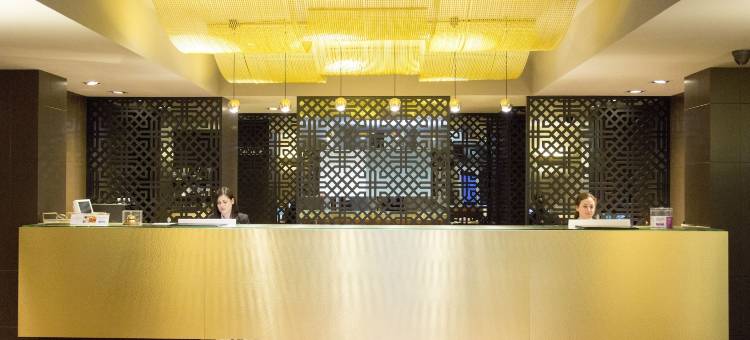 潘普洛纳特雷斯雷耶斯酒店(Hotel Tres Reyes Pamplona)图片