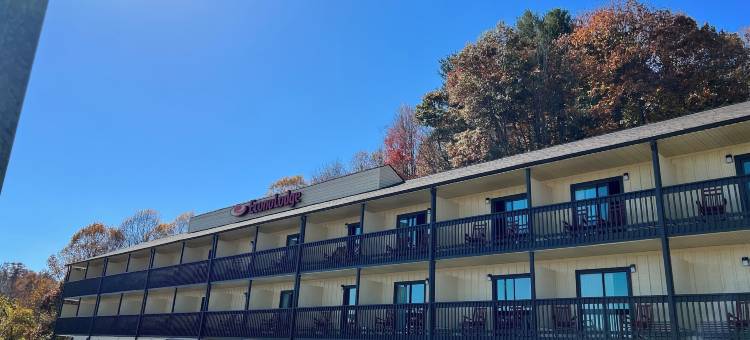 伊克诺旅馆韦恩斯维尔(Econo Lodge - Waynesville)图片