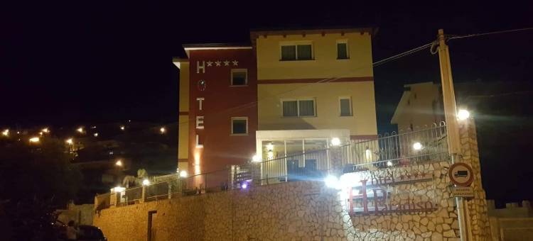 天堂酒店(Hotel Paradiso)图片