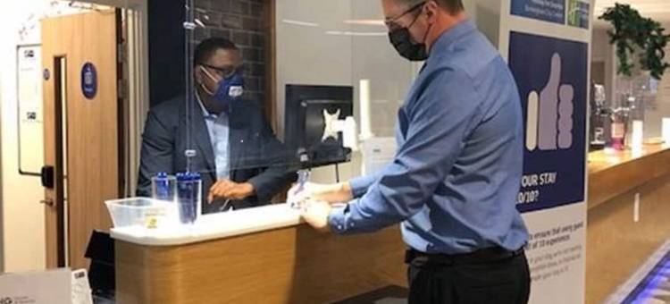 伯明翰市中心智选假日酒店(Holiday Inn Express Birmingham - City Centre)图片
