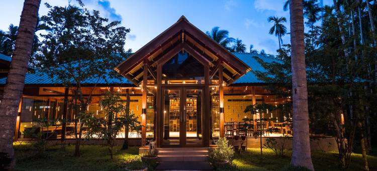 尼尔海洋贝壳酒店(Sea Shell Neil)图片