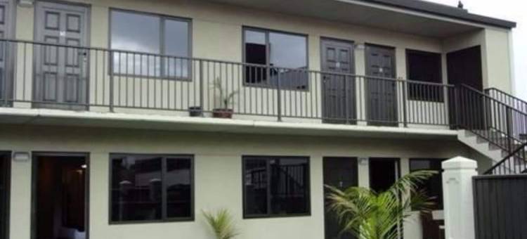 ASURE 科特尼汽车旅馆(Asure Abode on Courtenay Motor Inn)图片