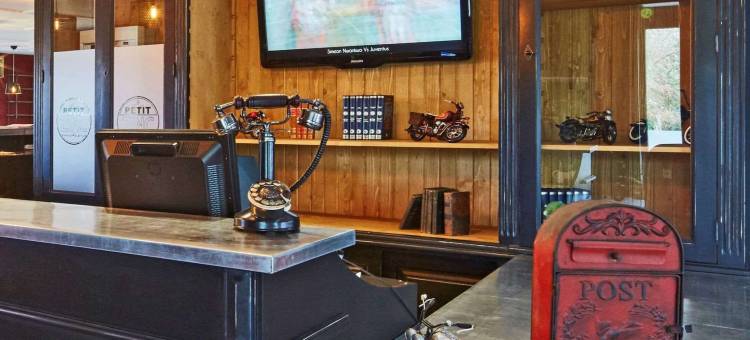 基里亚德酒店-里尔东赫姆(Kyriad Lille Est - Hem)图片