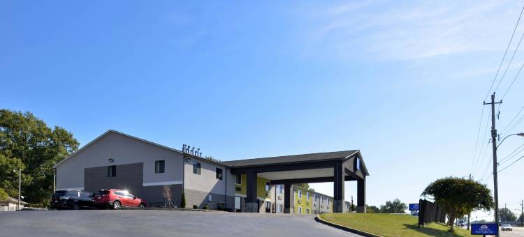 孟菲斯机场美洲佳值酒店(Americas Best Value Inn Memphis/Airport)图片