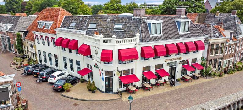 赫伦洛格门特酒店(Hotel Restaurant 't Heerenlogement)图片