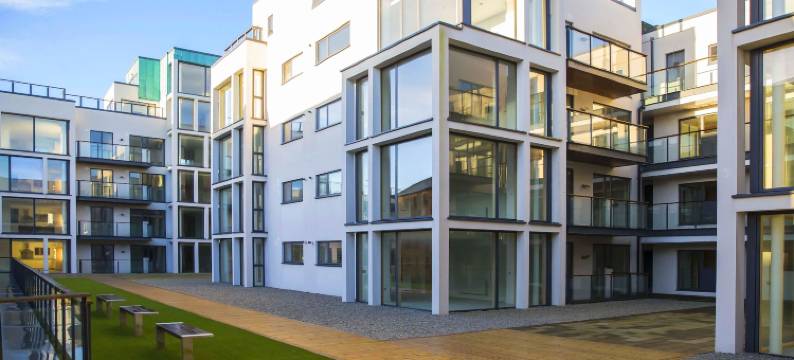 石桥塔尔伯特套房酒店(Talbot Suites at Stonebridge)图片