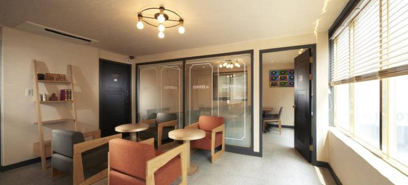 仁寺洞高贵游客酒店(Noble Hotel)图片