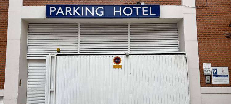 斯考特而洛斯亚诺斯酒店(Sercotel Los Llanos)图片