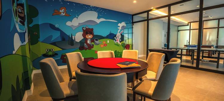 Laghetto Estação酒店(Hotel Laghetto Estação)图片