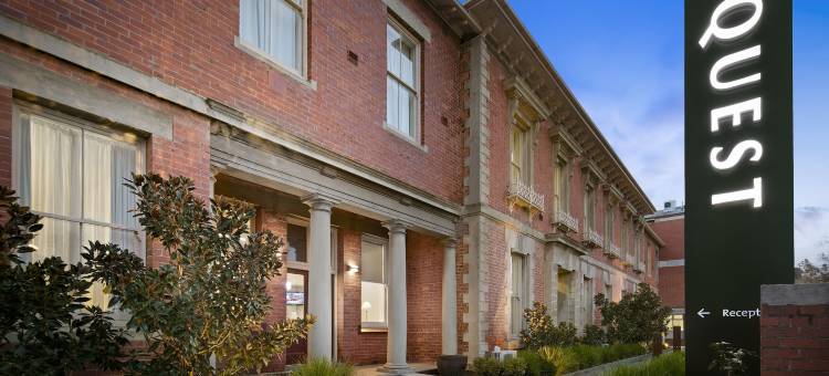 任务巴拉瑞特(Quest Ballarat)图片