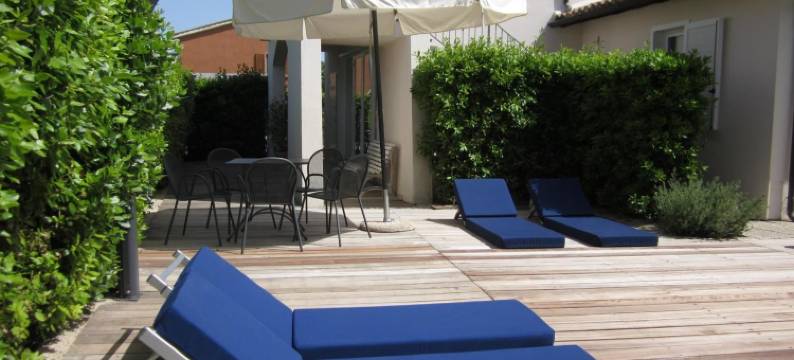 斯梅拉尔多别墅酒店(Hotel Villa Smeraldo)图片