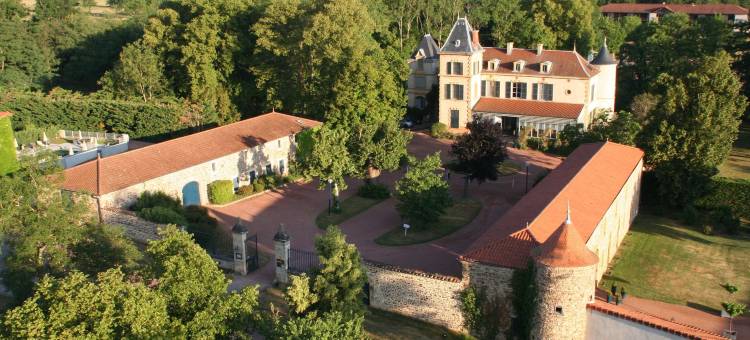 莱克德凯普酒店(Château de Champlong Table Hôtel Golf & Spa)图片