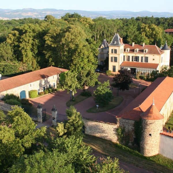 莱克德凯普酒店(Château de Champlong Table Hôtel Golf & Spa)图片
