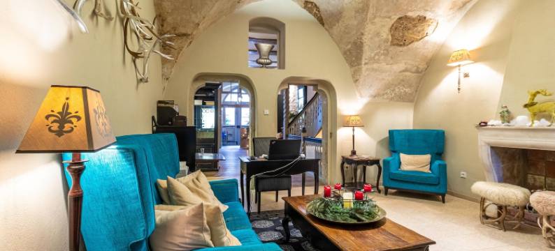 赫尼施洛斯臣酒店(Hotel Herrnschloesschen)图片