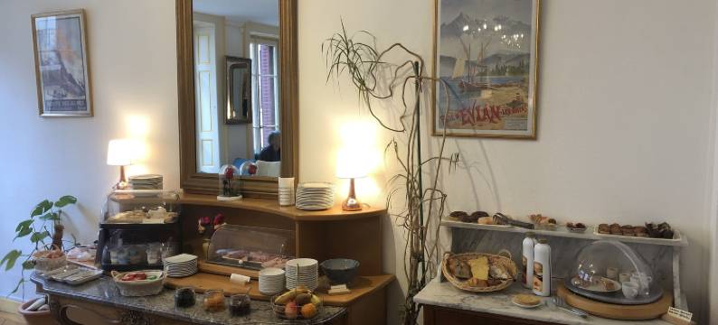 欧陆酒店(Hôtel Continental)图片