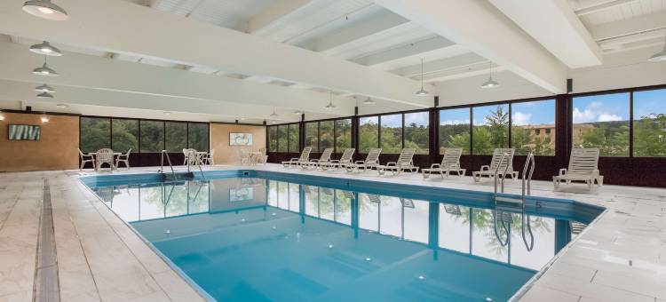 亨茨兰丁贝斯特韦斯特酒店(Best Western Hunts Landing Hotel Matamoras/Milford)图片