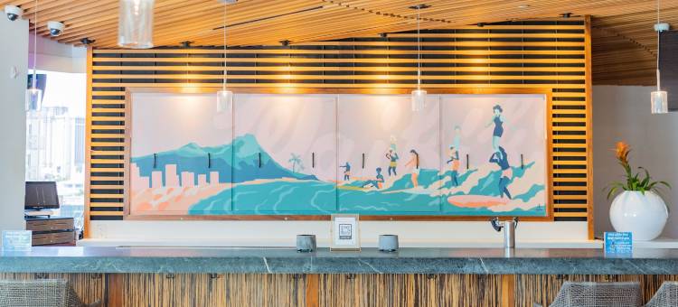 威基基海滩凯悦尚萃酒店(Hyatt Centric Waikiki Beach)图片