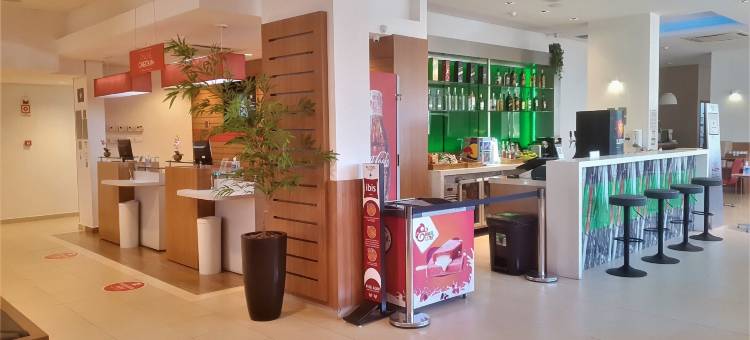 宜必思赦陶宁欧酒店(ibis Sertaozinho)图片