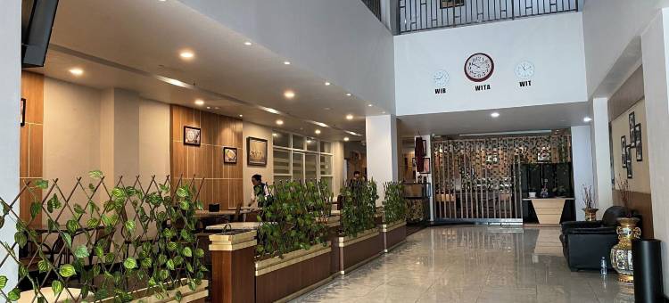 WH旗下的88号茂物旅馆(Hotel 88 Banjarmasin by WH)图片