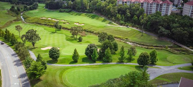 千山高尔夫度假村(Thousand Hills Golf Resort)图片
