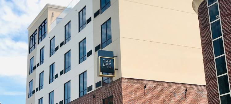 Courtyard Winston-Salem Downtown图片