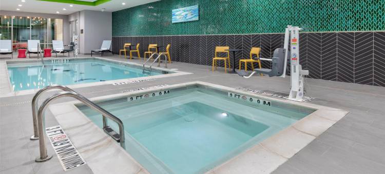 帕里斯希尔顿家2套房酒店(Home2 Suites by Hilton Paris)图片