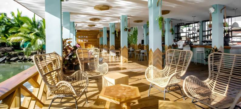 竹舞者博卡斯城 - 旅馆(Bambuda Bocas Town)图片