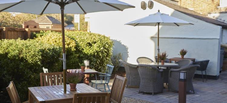 羽毛酒店 - 格林国王旅馆(Feathers by Chef & Brewer Collection)图片