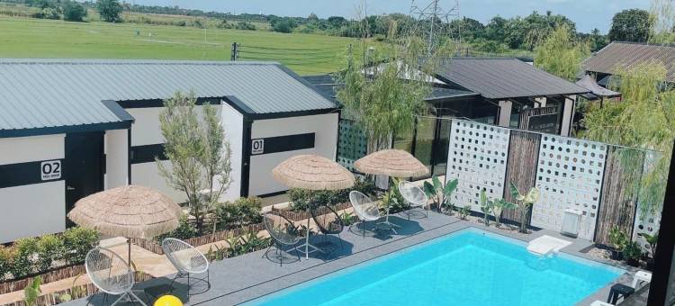 企鹅别墅度假村及小酒馆(Penguin Villa Resort & Bistro)图片