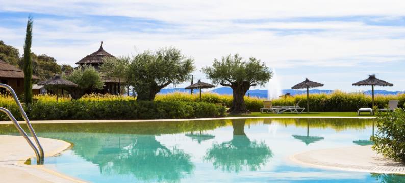 文奇瓦尔德卡纳斯高尔夫酒店(Vincci Valdecañas Golf)图片