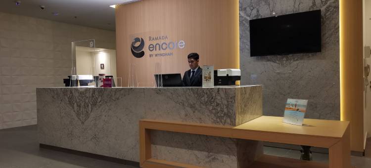 瓜达拉哈拉机场温德姆酒店华美达Encore酒店(Ramada Encore by Wyndham Guadalajara Aeropuerto)图片