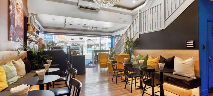 大伦敦贝斯特韦斯特酒店(Best Western Greater London Hotel)图片
