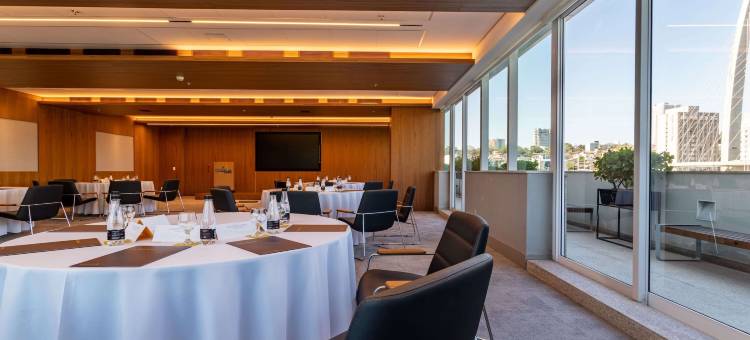 金色郁金香圣若泽杜斯坎普斯酒店(Golden Tulip Sao Jose Dos Campos)图片