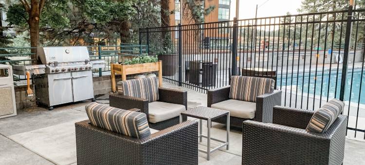 巴彻勒山镇TownePlace Suites 酒店(TownePlace Suites Bend Near Mt. Bachelor)图片