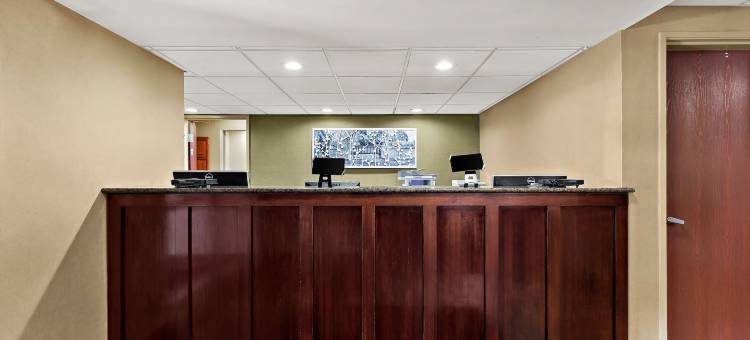 舒眠套房酒店-近安德鲁斯联合基地-华盛顿区(Sleep Inn & Suites Near Joint Base Andrews-Washington Area)图片