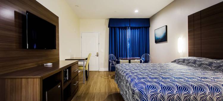 盖斯纳布鲁US-59宫殿旅馆(Palace Inn Blue US-59 & Gessner)图片