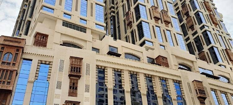 麦加嘉宝奥马尔凯悦丽晶酒店(Jabal Omar Hyatt Regency Makkah)图片