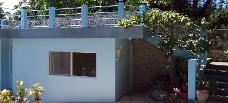 高台阶别墅(High Steps Pension)图片