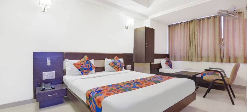 Fabhotel 天际酒店(Hotel O Skyland)图片