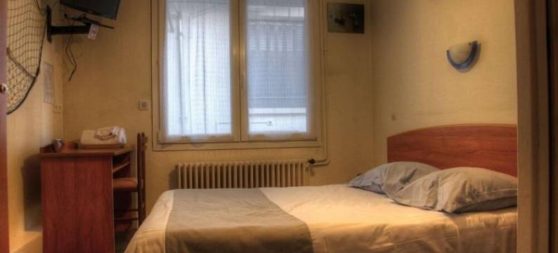 瑟尔米多酒店(Hôtel Thermidor)图片